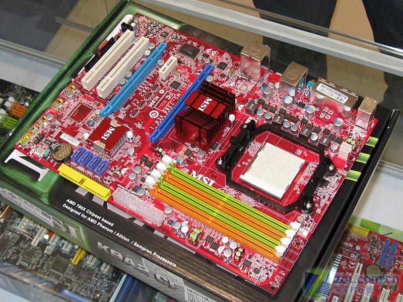 msi΢��΢��K9A2 CF-FͼƬ���� ��4�� -ZOL�йش����ߵ�4��