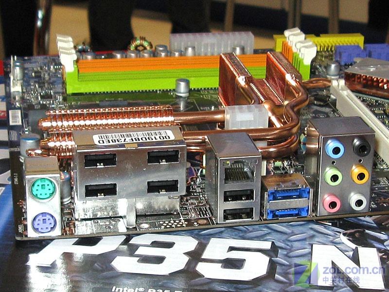 msi΢��΢��P35 Neo2-FRͼƬ���� ��2�� -ZOL�йش����ߵ�2��