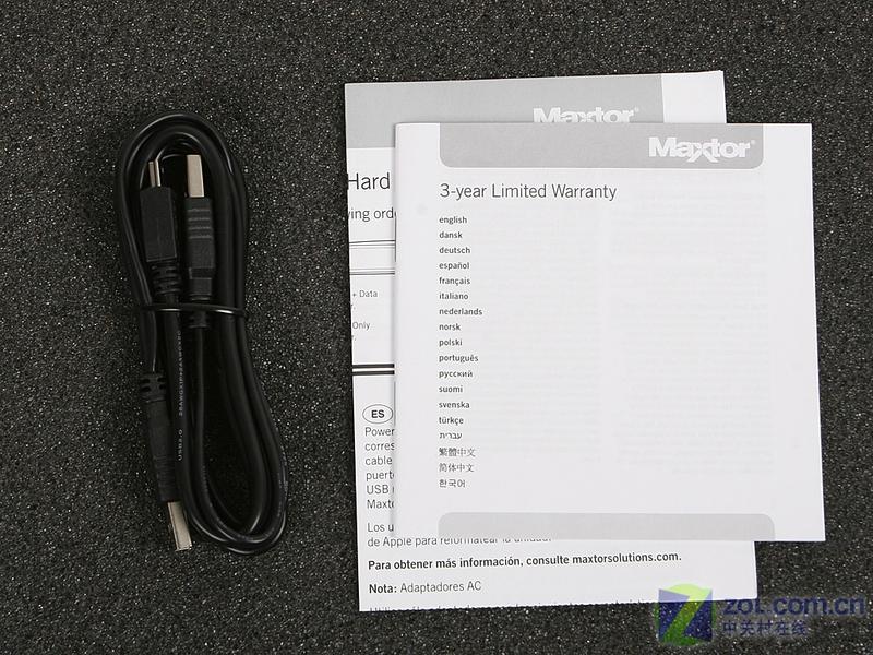 ���أ�Maxtor��Maxtor ���꣨80GB)ͼƬ���� ��5�� -ZOL�йش����ߵ�5��