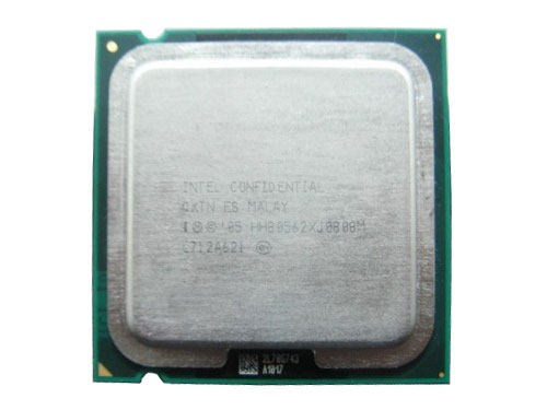 Intel���2 QX6850�������/ɢ�� ��1��
