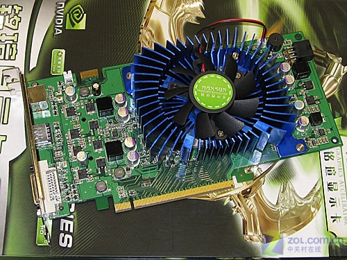 MAXSUN�����u������8800GS�����ͼƬ���� ��7�� -ZOL�йش����ߵ�7��