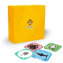 【小熊尼奥AR立体儿童早教识别卡3~6岁宝宝