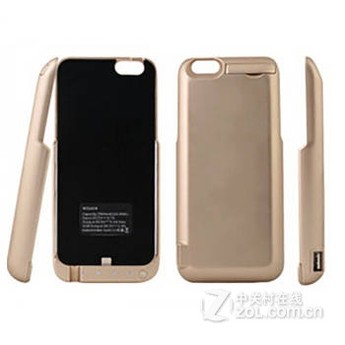 【手机背夹电池壳充电宝电池手机壳移动电源 