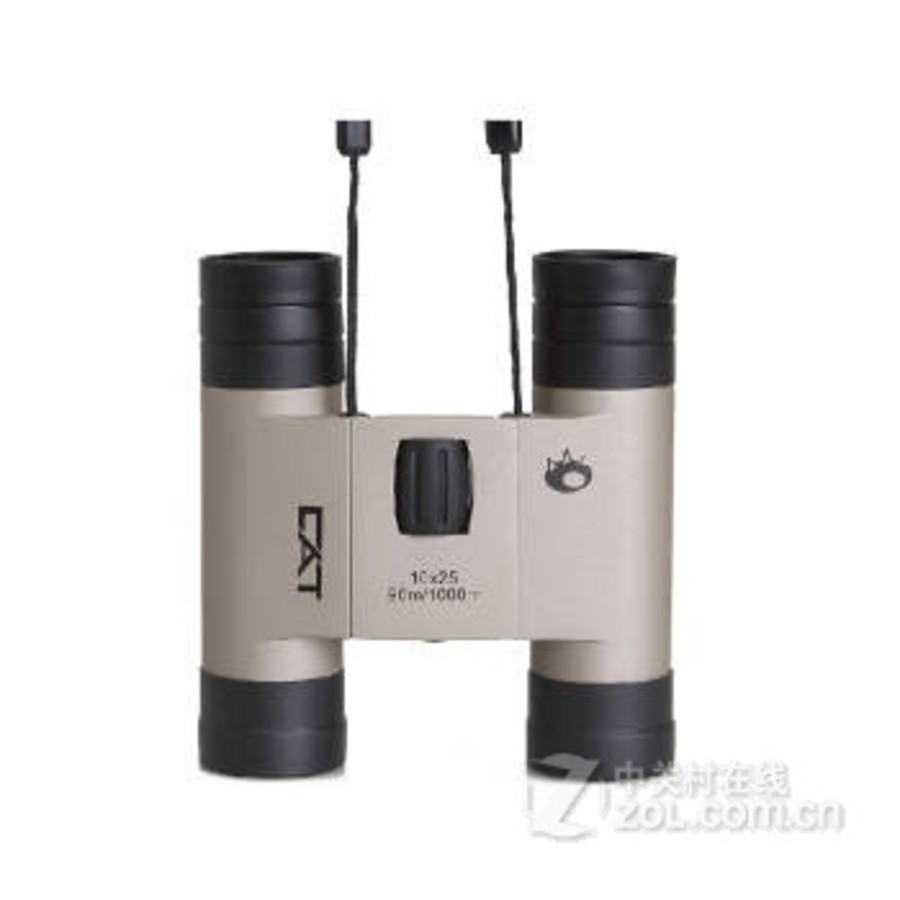 【其它波斯猫高倍高清迷你袖珍旅游便携双筒望