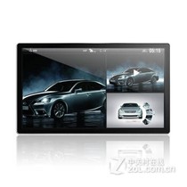 视达47寸壁挂广告机高清二代网络智能分屏 超