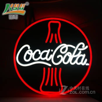 【LED丽雨柔性霓虹灯带可随意弯曲装饰门头招