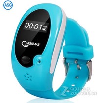 enWatch和开咪二代儿童定位手表老人防走失G