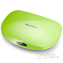 【盒天下 HOTS H8 四核网络电视机顶盒 高清4