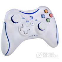 【蓝白+EEM-OTG+手柄袋和One 无线手柄 锂电