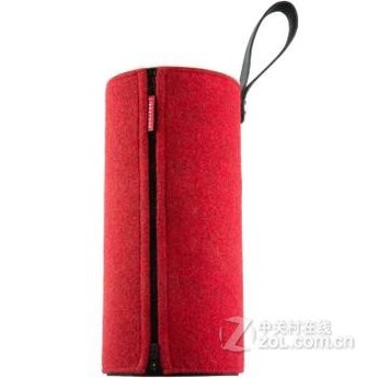 【SRS-X9和ZIPP 便携式无线Wi-Fi音响 红色哪