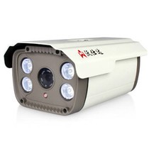 【沃仕达930S6Z 夜视全彩监控摄像头 照车牌摄