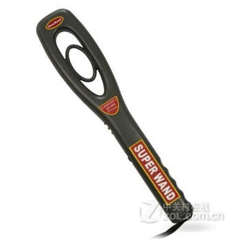 【手持金属探测报警仪器 安检报警 报警器 GP