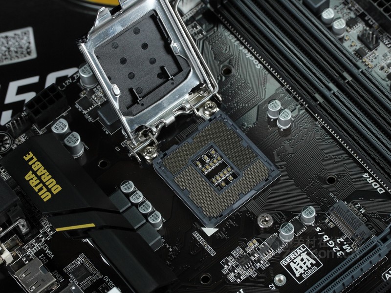 技嘉B150M-HD牌子品质好 新款好用