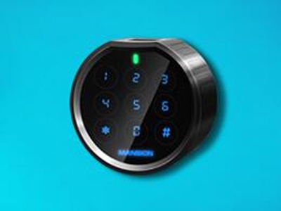 _HUIJING iLock A2曼申云智能锁,曼申云指纹锁