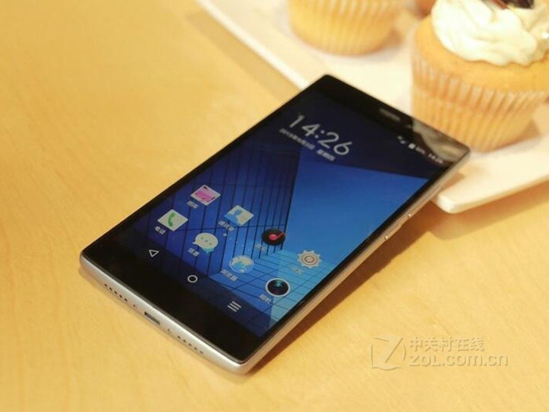 【高清图】北斗(139shop)青葱Note(全网通)实