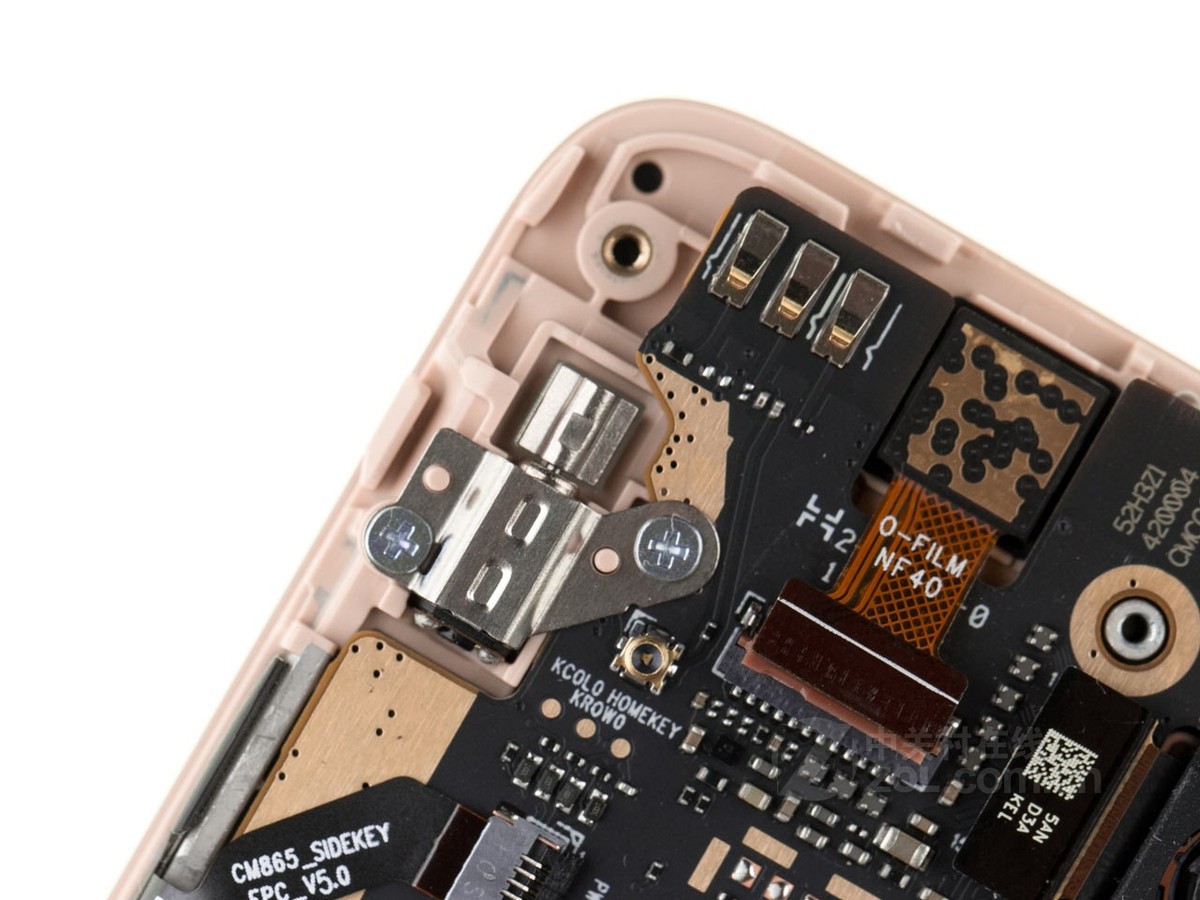 【高清图】小米(xiaomi)红米Note3(标准版\/全网