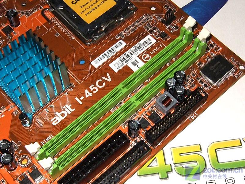 ������Abit��I-45CVͼƬ���� ��5�� -ZOL�йش����ߵ�5��