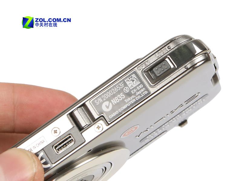 ����ŷ��CASIO��S10ͼƬ���� ��26�� -ZOL�йش����ߵ�26��