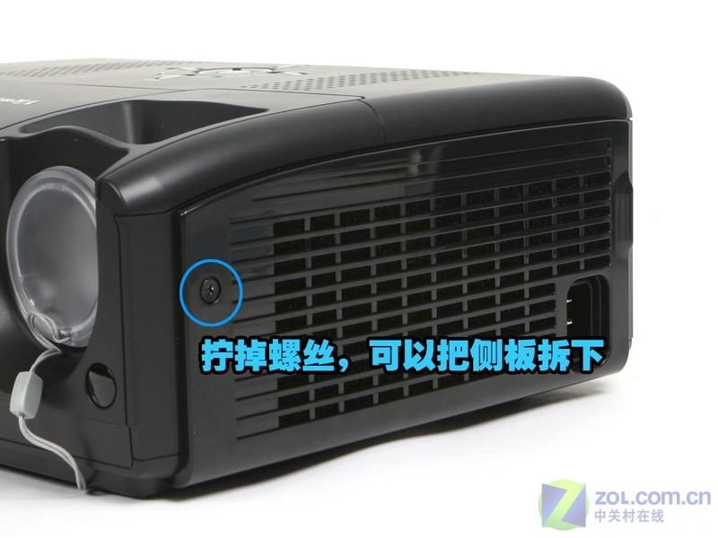 ���ɣ�ViewSonic��PJ557DCͼƬ���� ��15�� -ZOL�йش����ߵ�15��