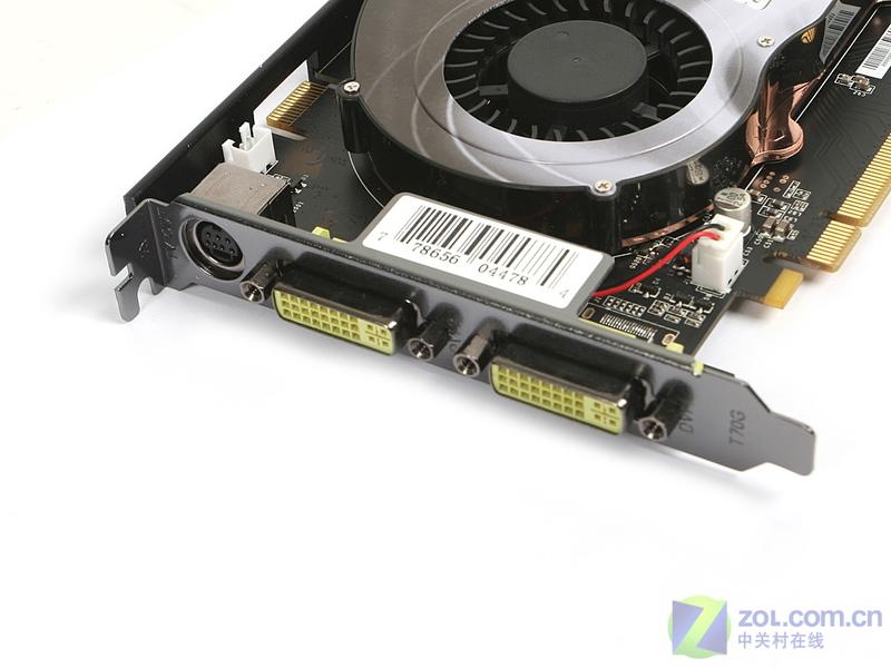 XFXѶ��8800GS�ڽ��(PV-T88S-FDD)ͼƬ���� ��3�� -ZOL�йش����ߵ�3��