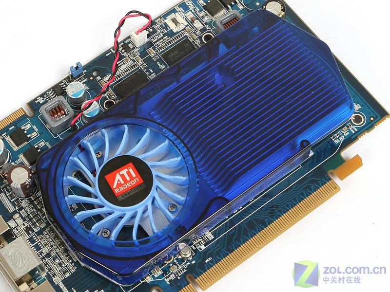 ������Sapphire��ʯHD3650�׽�� ��1��