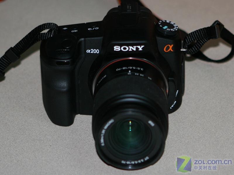 ���ᣨSONY��a200(˫ͷ�׻���ͼƬ���� ��60�� -ZOL�йش����ߵ�60��
