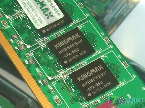ʤ����KINGMAX��KINGMAX 2GB DDR2 800 Long-DIMMͼƬ���� ��9�� -ZOL�йش����ߵ�9��