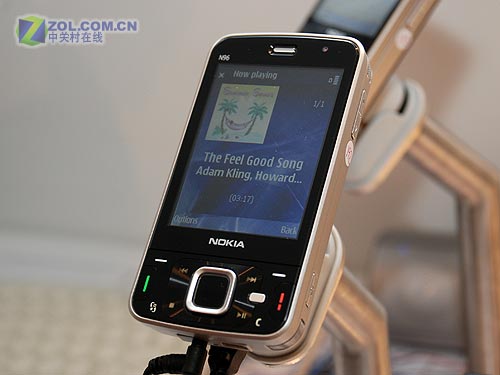 16GB�ڴ�ֻΪ��Ƶ���� ŵ����N96�����ͼƬ����,ͼ1-ZOL�йش����ߵ�1��