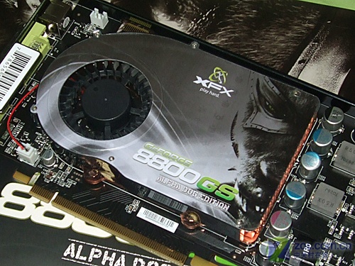 XFXѶ��8800GS(PV-T88S-FDF4)ͼƬ���� ��3�� -ZOL�йش����ߵ�3��