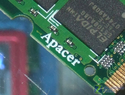 ��հ��Apacer��1GB DDR2 667���ʼǱ���ͼƬ���� ��5�� -ZOL�йش����ߵ�5��