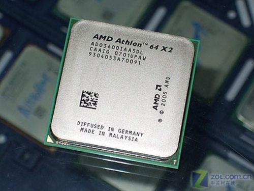 AMD����64 X2 3600+(ɢ)ͼƬ���� ��4�� -ZOL�йش����ߵ�4��