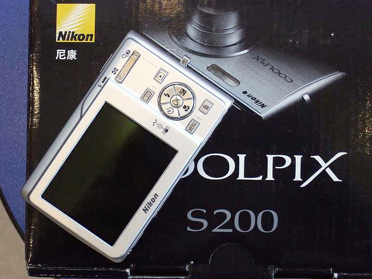 �῵��Nikon��S200ͼƬ���� ��22�� -ZOL�йش����ߵ�22��