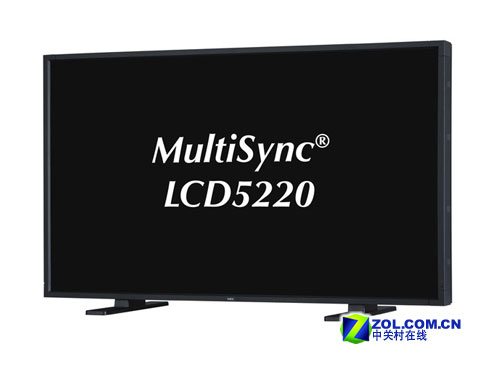 1920��1080 NEC��52Ӣ�糬��Һ��(ͼ)ͼƬ����,ͼ1-ZOL�йش����ߵ�1��