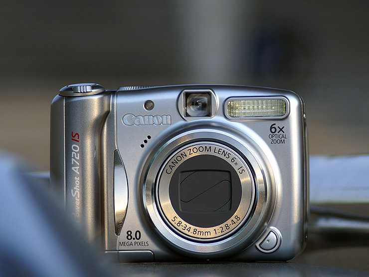 ���ܣ�Canon��A720 ISͼƬ���� ��45�� -ZOL�йش����ߵ�45��
