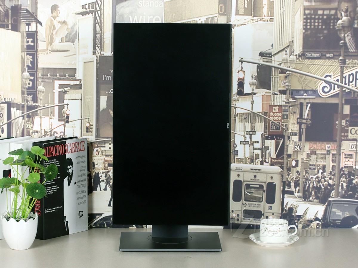 【高清图】戴尔(dell)UltraSharp U2417H效果图