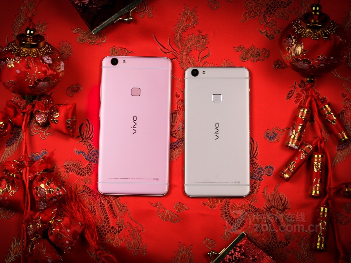 【高清图】vivo X6系列(vivo)对比图 图18-ZOL