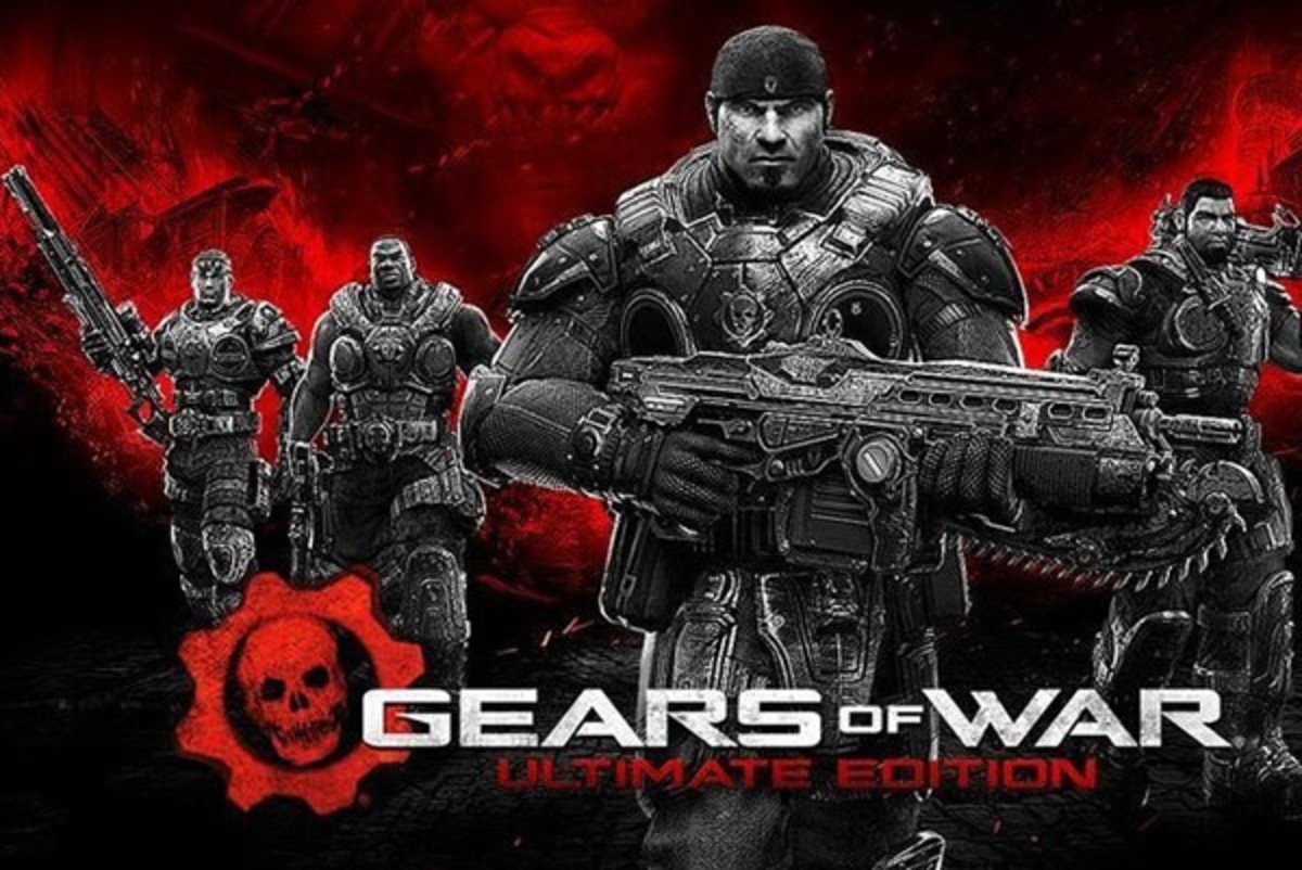 【高清图】需求不低PC版战争机器终极版配置