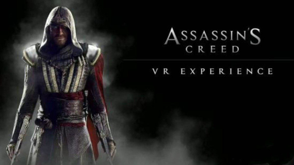 【高清图】 期待神作 电影版刺客信条将推出vr模式图2