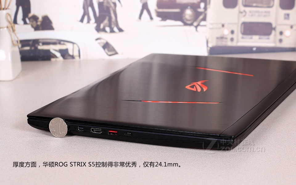 【高清图】华硕ROG S5VT6700 8GB\/1TB\/6G