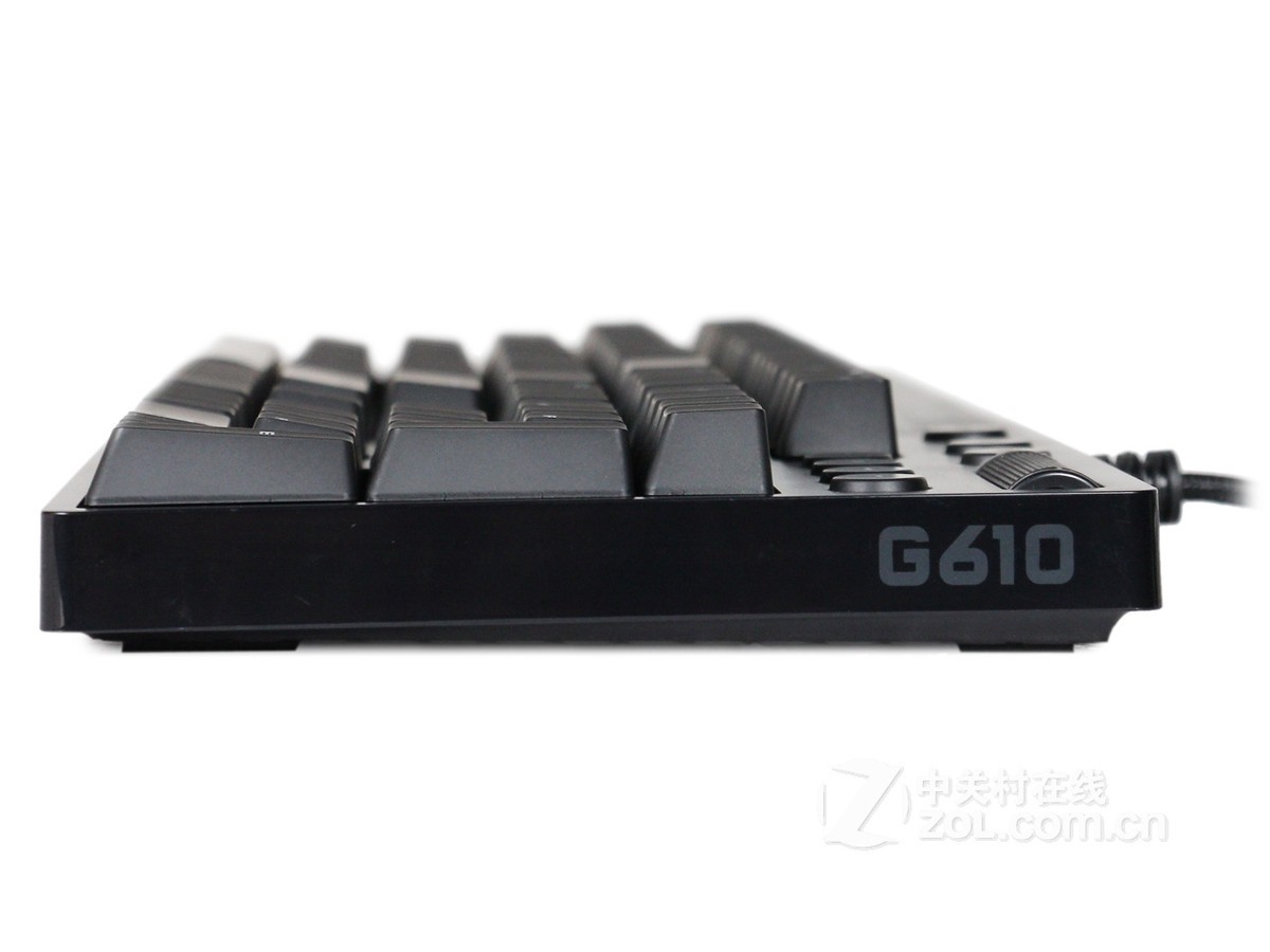 罗技G610有线背光游戏机械