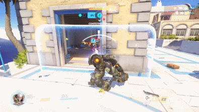 【高清图】 《守望先锋》小美的疯狂爆头视频合集图2