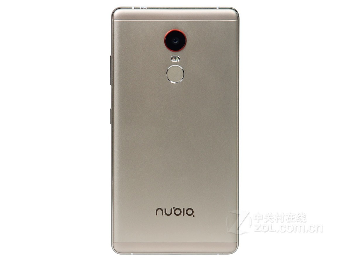 【高清图】努比亚(Nubia)nubia Z11 Max(全网通