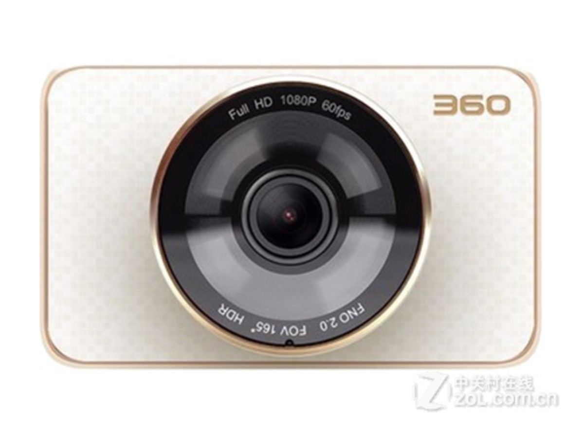 【高清图】360(360)行车记录仪二代 美猴王版