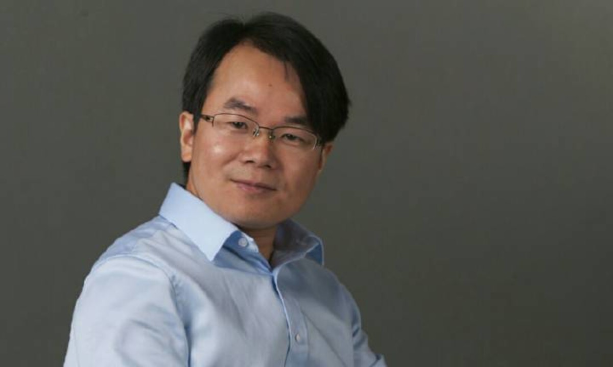 【高清图】锤子CTO退休 原华为荣耀吴德周将