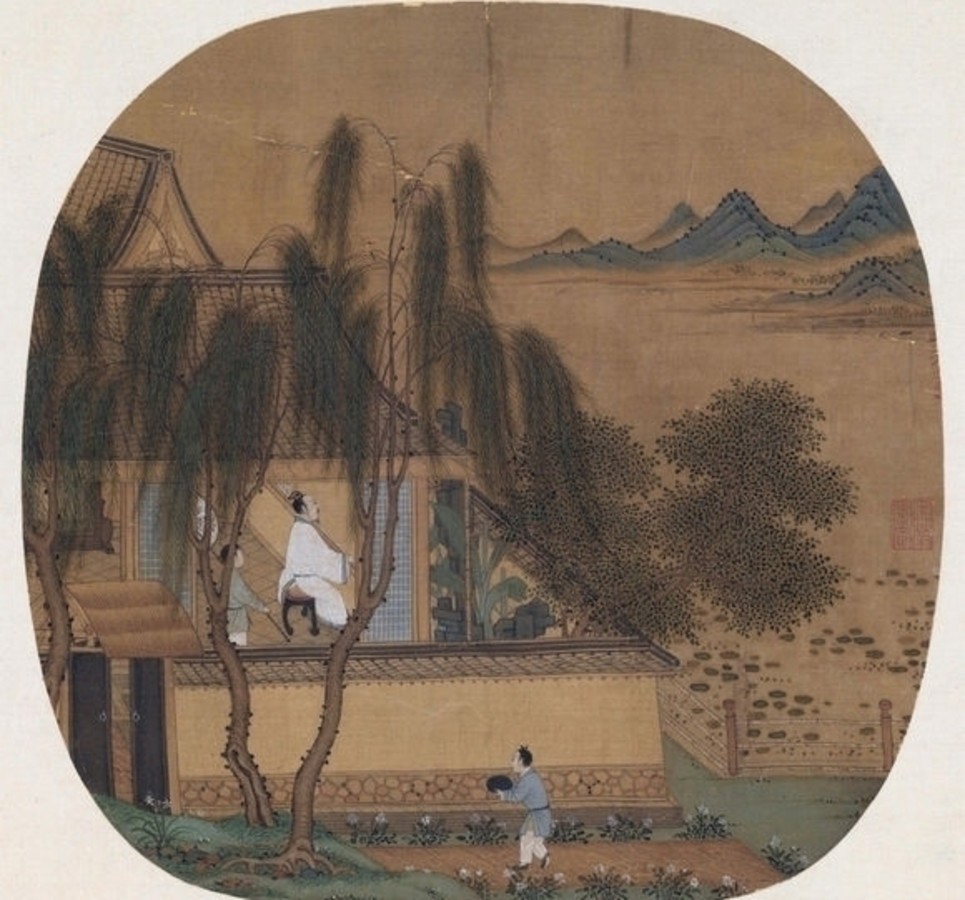 【高清图】古人夏季如何避暑 最后一种方法简