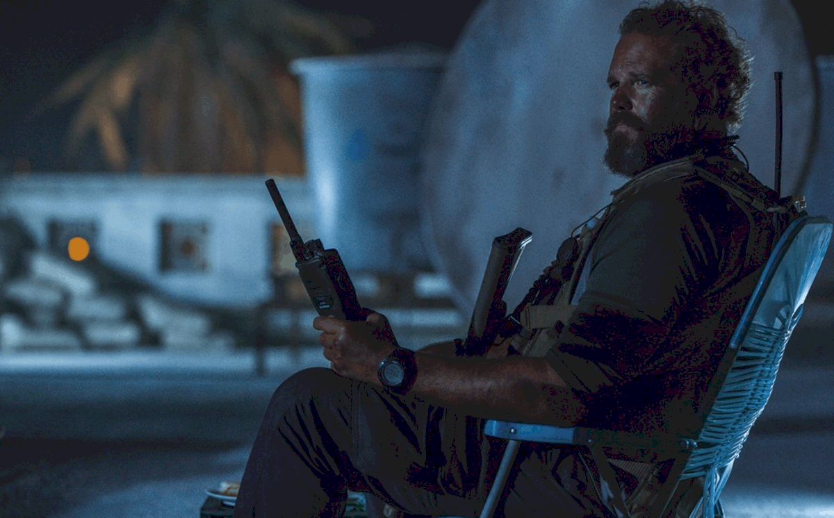 高清图】雷柏VH200推荐听大片--危机13小时