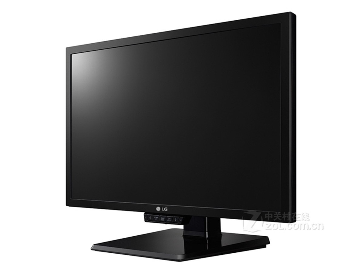 【高清图】LG(lg)24GM77-B整体外观图 图1-Z