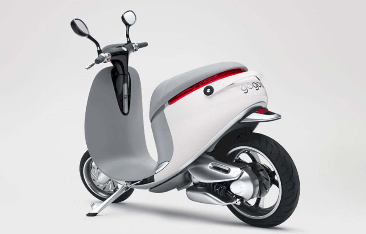 【高清图】进军德国 宝岛台湾Gogoro电动车扩市场 图4 -ZOL中关村在线