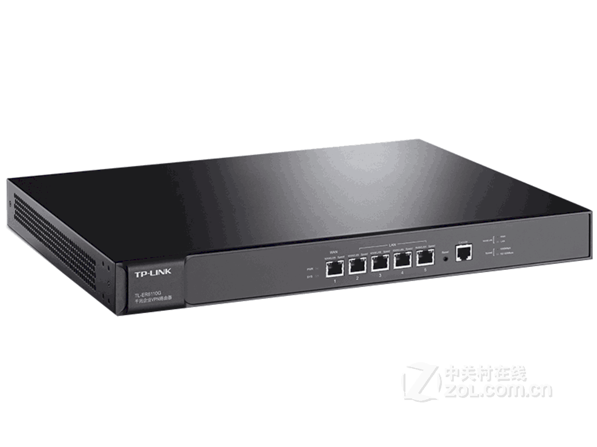 【高清图】TP-LINK(tp-link)TL-ER6110G 图2-Z