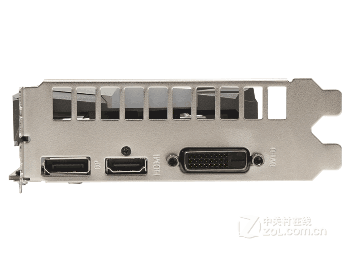 【高清图】影驰(galaxy)GeForce GTX 1050Ti骁